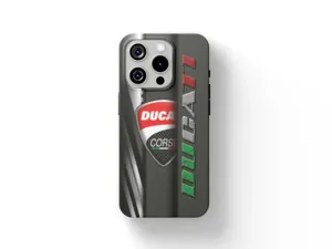Ducati Smartphone Schutz Anpassbares Kreatives Design
